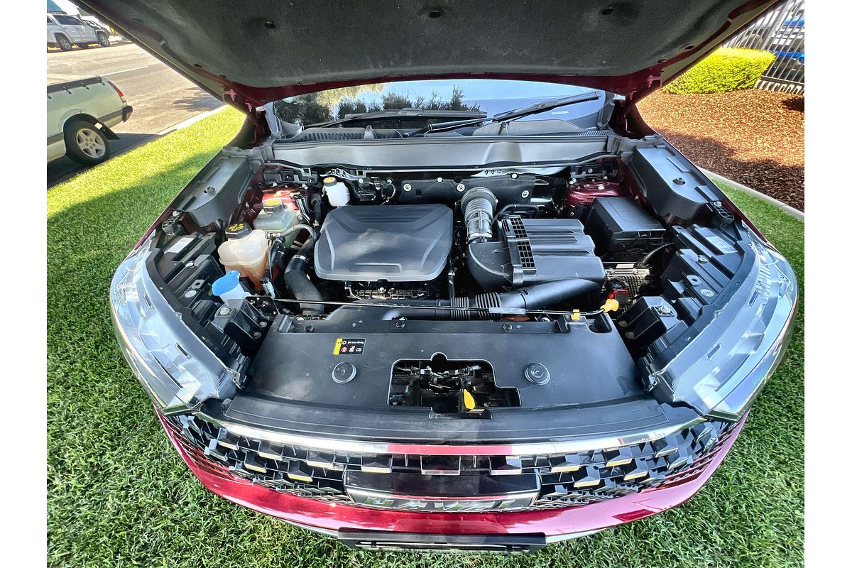 2022 GWM H6 Ultra Hybrid B01