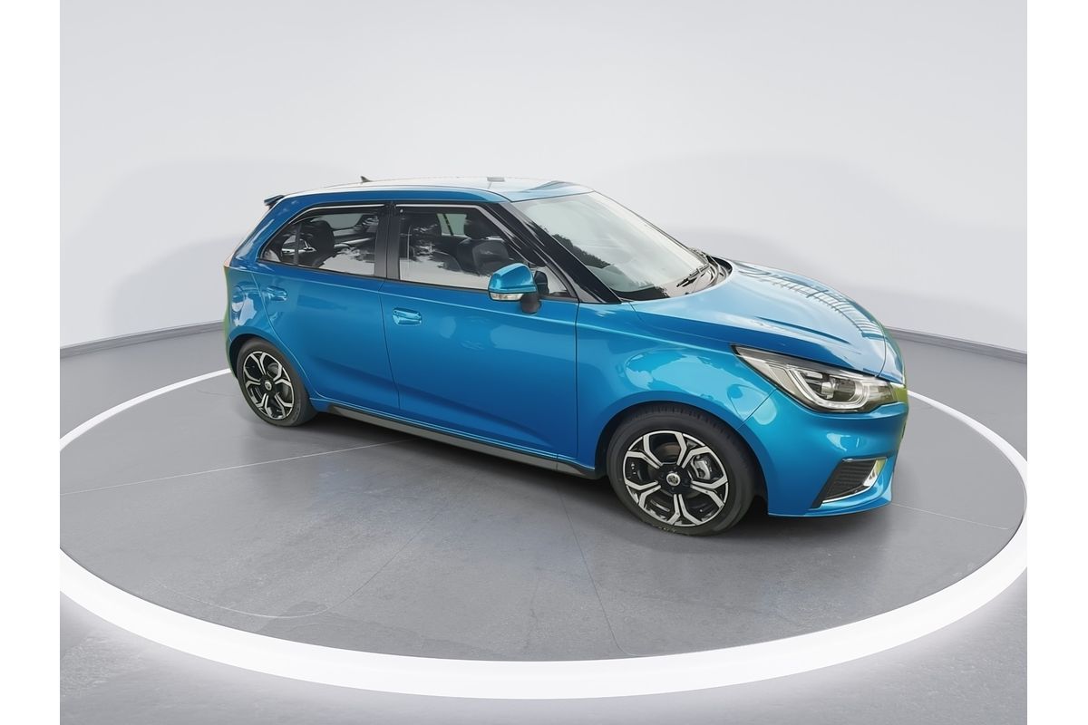 2022 MG MG3 Excite