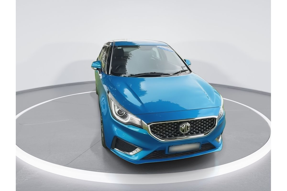 2022 MG MG3 Excite