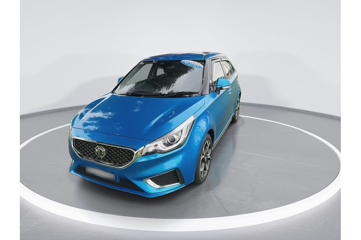2022 MG MG3 Excite