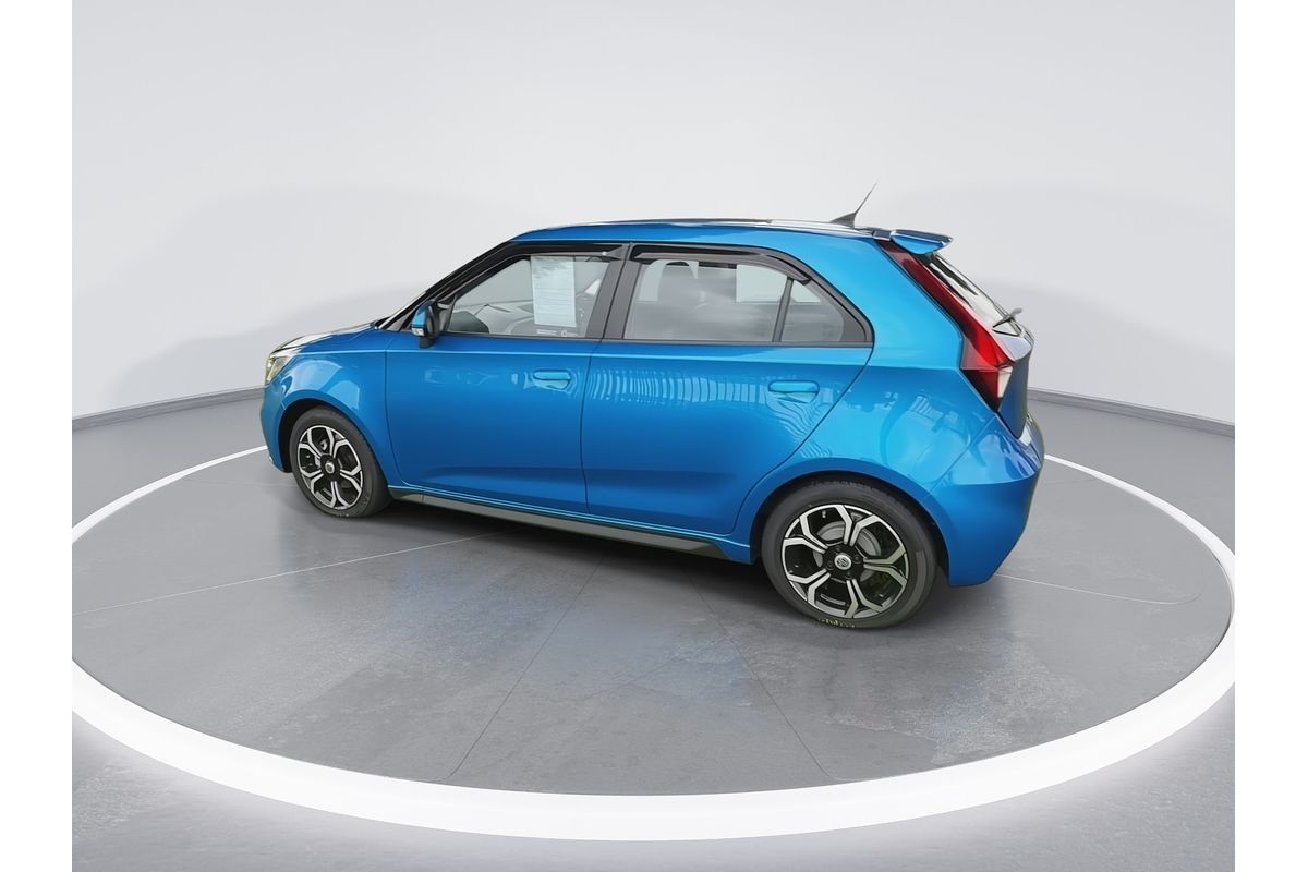 2022 MG MG3 Excite