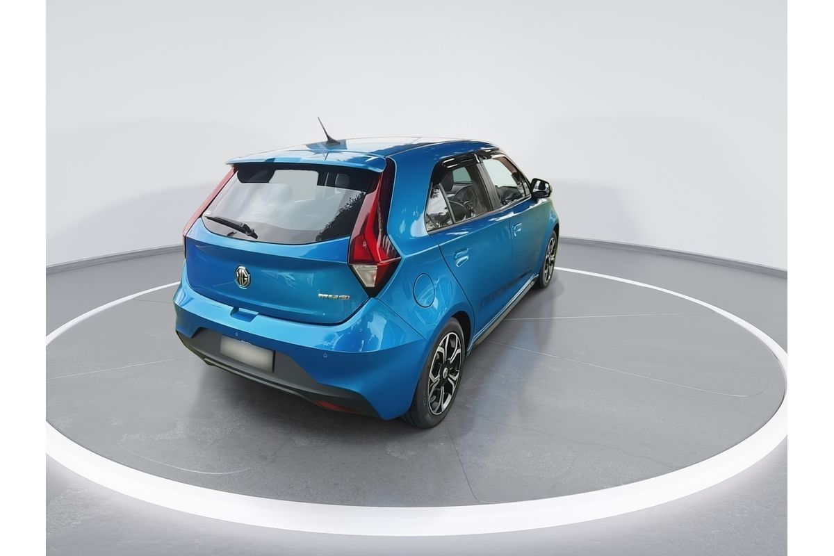 2022 MG MG3 Excite