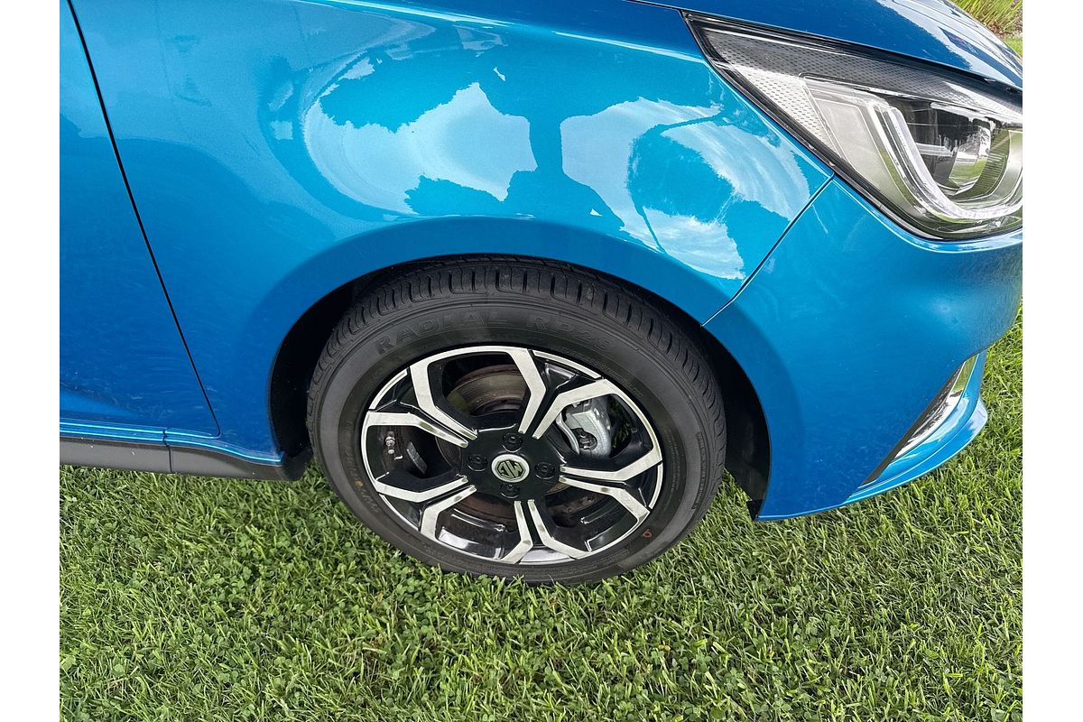 2022 MG MG3 Excite