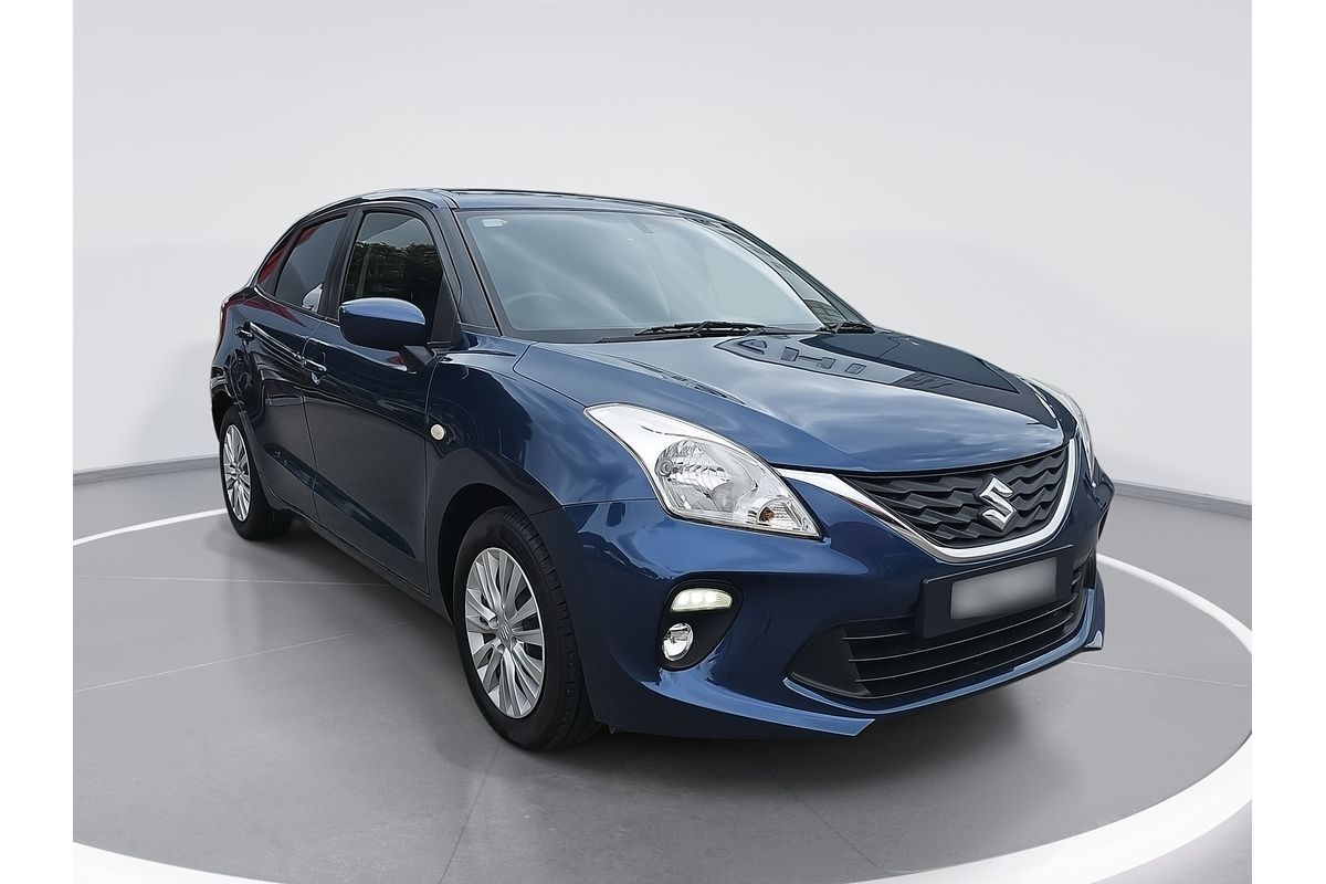 2021 Suzuki Baleno GL EW Series II