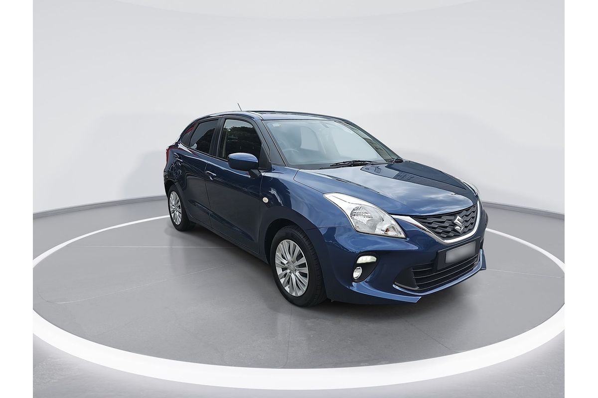 2021 Suzuki Baleno GL EW Series II