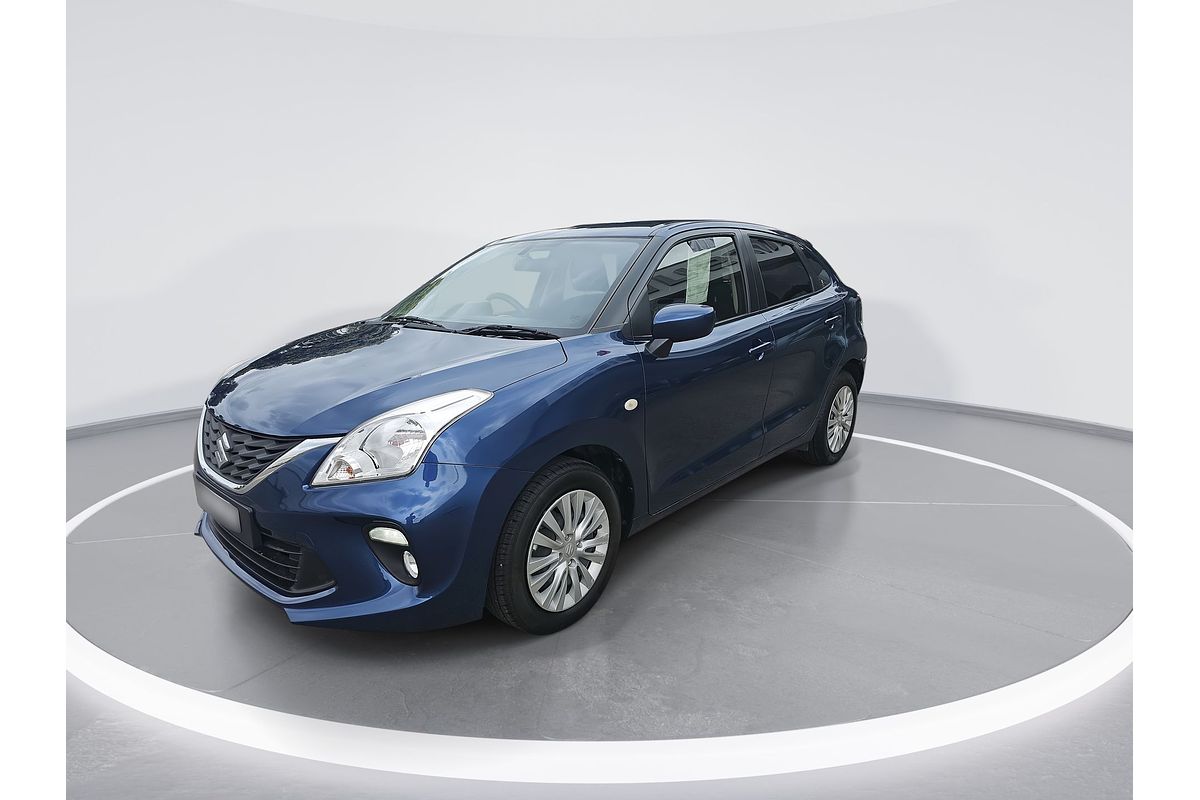 2021 Suzuki Baleno GL EW Series II