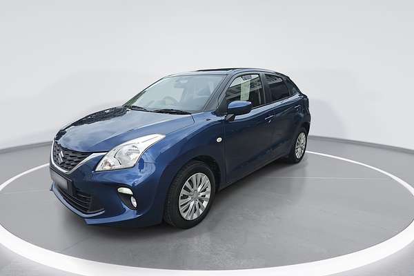 2021 Suzuki Baleno GL EW Series II