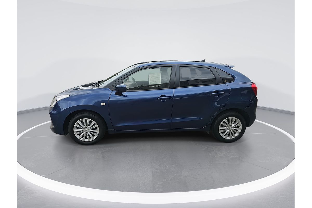 2021 Suzuki Baleno GL EW Series II