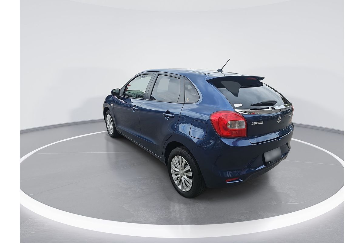 2021 Suzuki Baleno GL EW Series II
