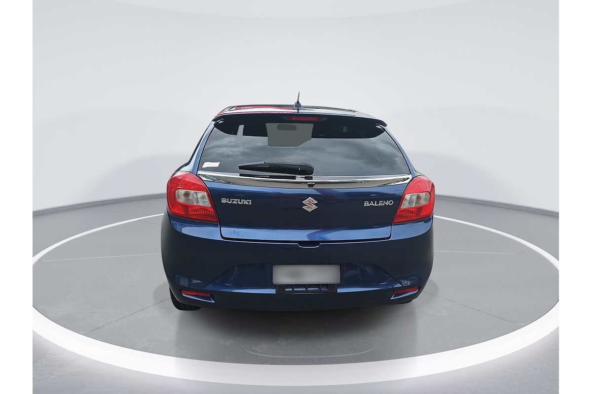 2021 Suzuki Baleno GL EW Series II