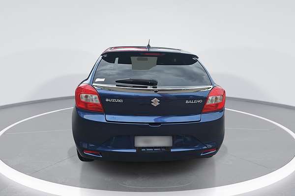2021 Suzuki Baleno GL EW Series II