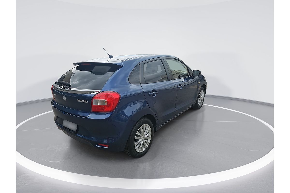 2021 Suzuki Baleno GL EW Series II