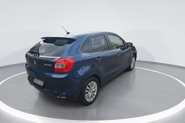 2021 Suzuki Baleno GL EW Series II