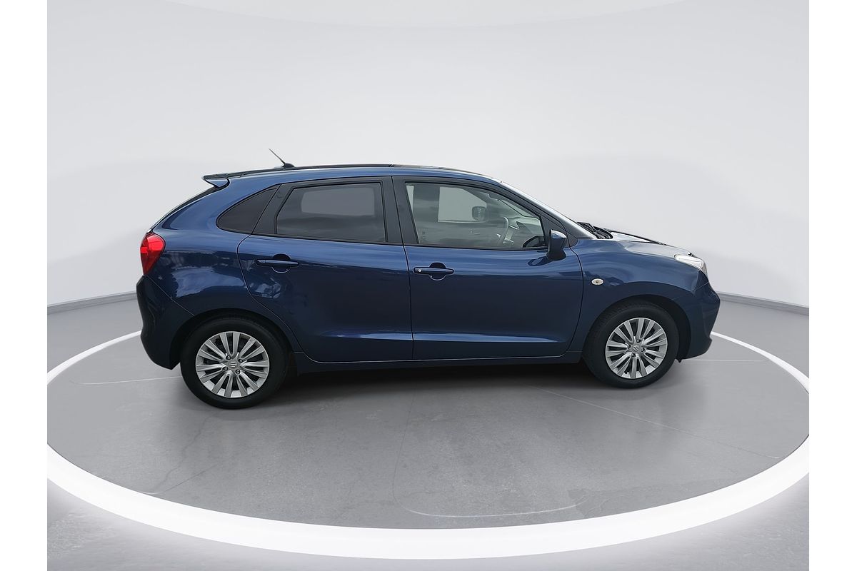 2021 Suzuki Baleno GL EW Series II