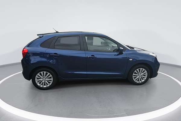 2021 Suzuki Baleno GL EW Series II