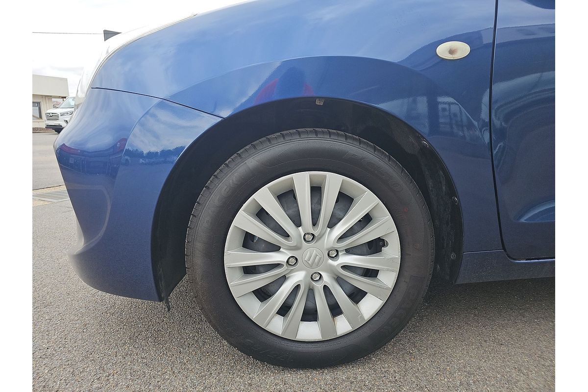 2021 Suzuki Baleno GL EW Series II