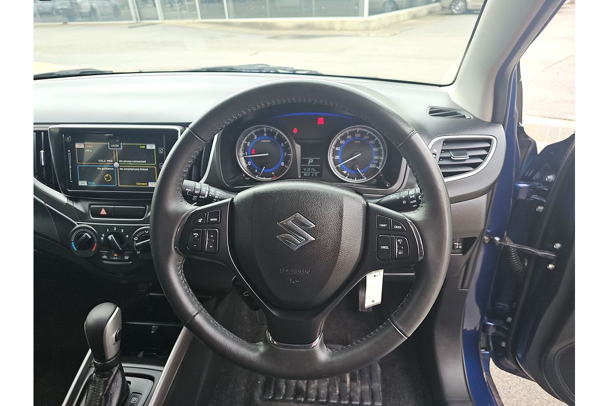 2021 Suzuki Baleno GL EW Series II