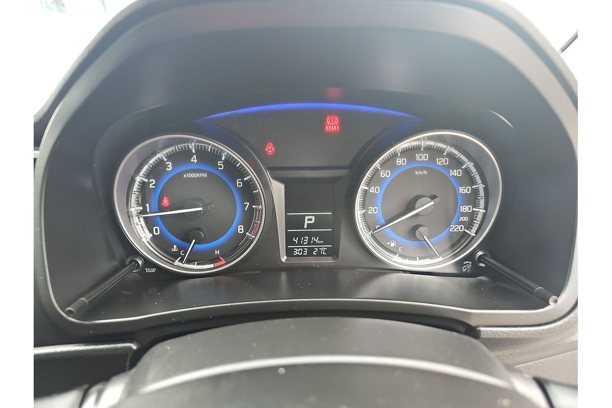 2021 Suzuki Baleno GL EW Series II