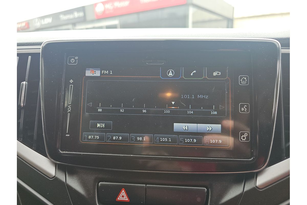 2021 Suzuki Baleno GL EW Series II