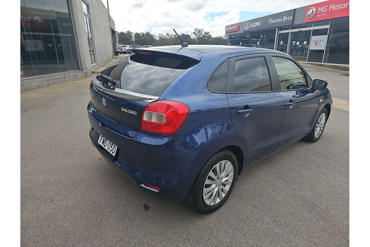2021 Suzuki Baleno GL EW Series II