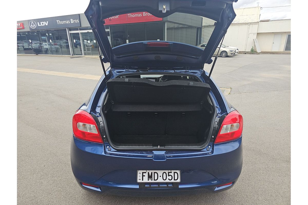 2021 Suzuki Baleno GL EW Series II