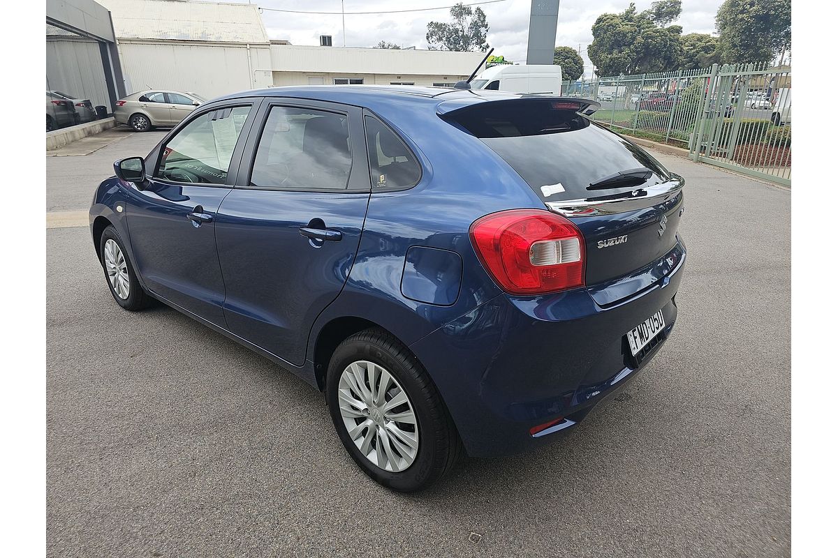 2021 Suzuki Baleno GL EW Series II