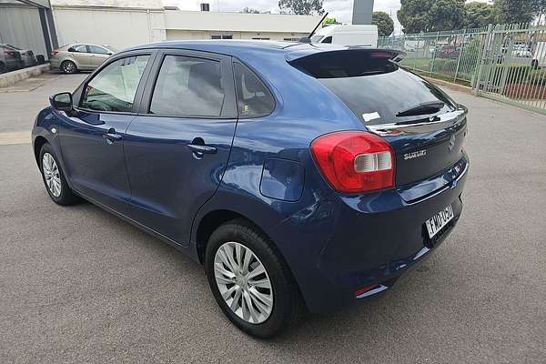 2021 Suzuki Baleno GL EW Series II