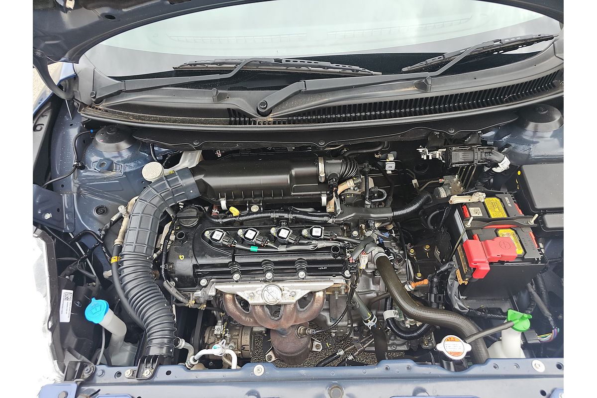 2021 Suzuki Baleno GL EW Series II