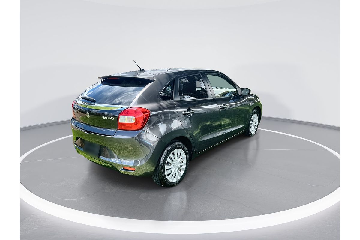 2021 Suzuki Baleno GL EW Series II