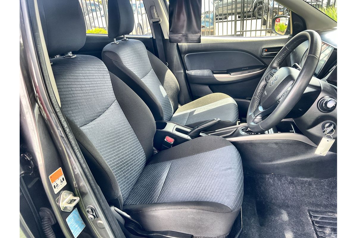 2021 Suzuki Baleno GL EW Series II