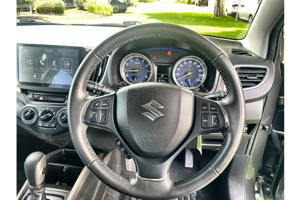 2021 Suzuki Baleno GL EW Series II