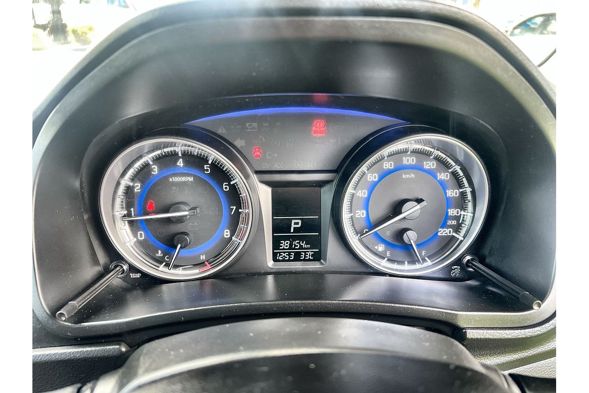 2021 Suzuki Baleno GL EW Series II