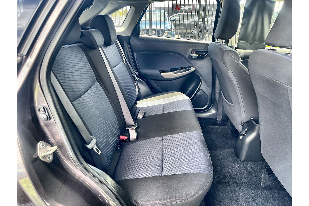 2021 Suzuki Baleno GL EW Series II