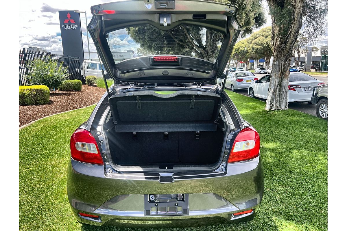 2021 Suzuki Baleno GL EW Series II