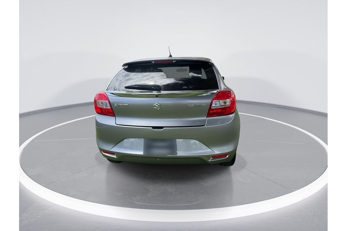 2022 Suzuki Baleno GL EW Series II