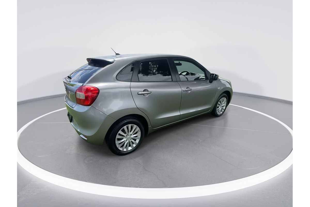 2022 Suzuki Baleno GL EW Series II