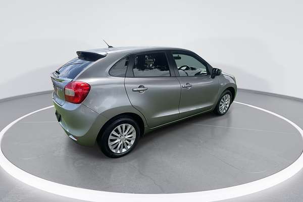 2022 Suzuki Baleno GL EW Series II