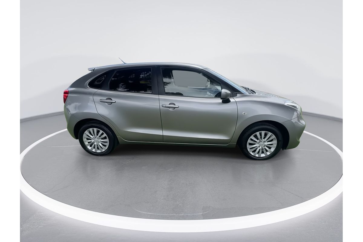 2022 Suzuki Baleno GL EW Series II