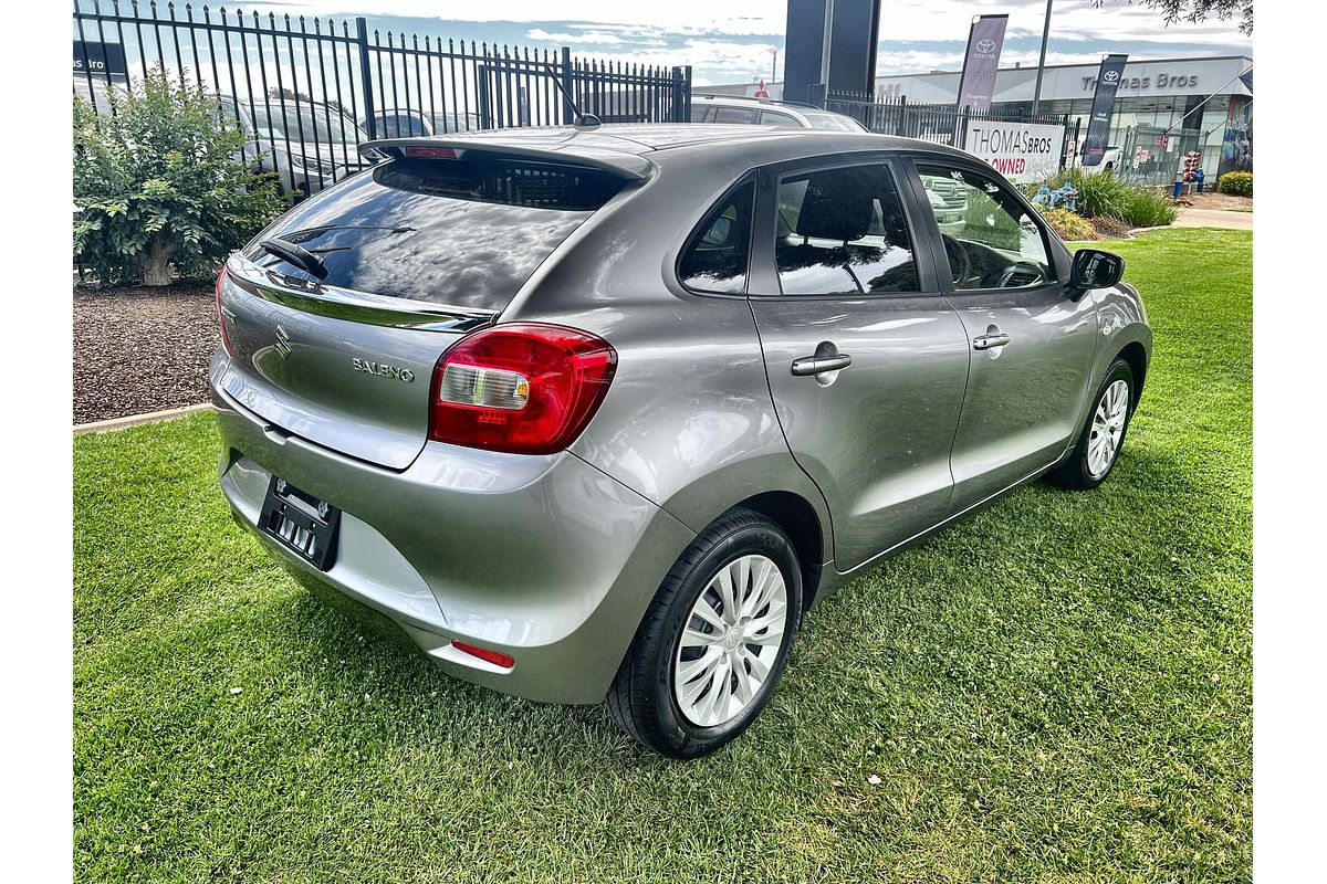2022 Suzuki Baleno GL EW Series II