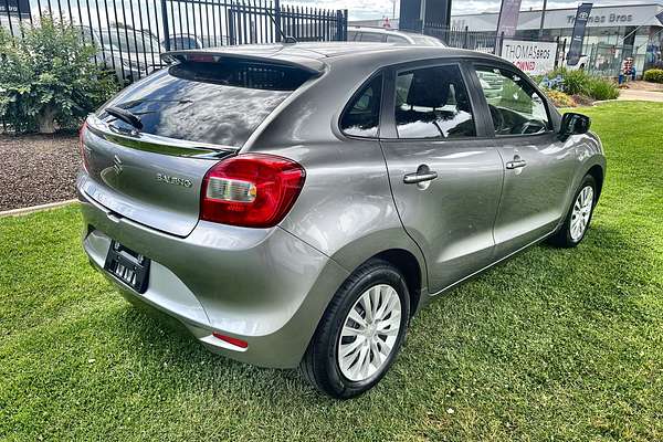 2022 Suzuki Baleno GL EW Series II