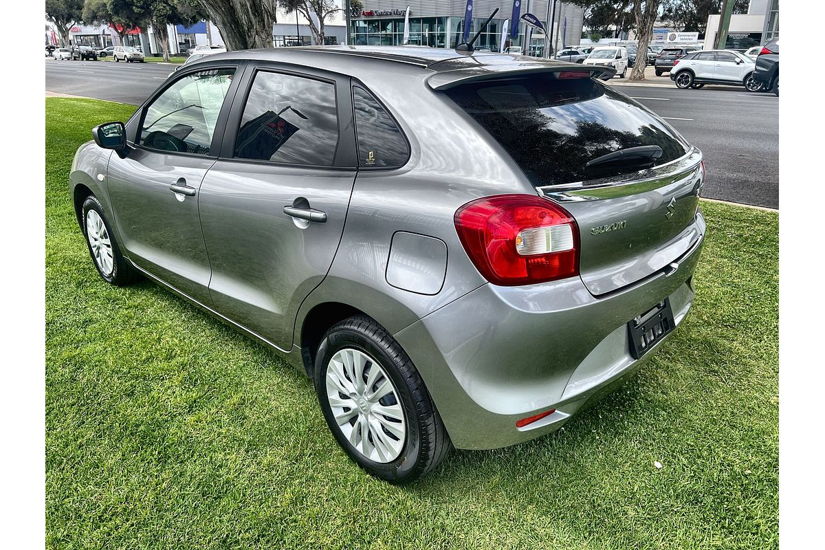 2022 Suzuki Baleno GL EW Series II