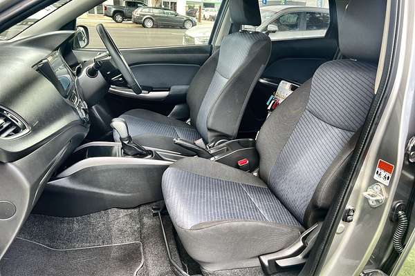 2022 Suzuki Baleno GL EW Series II