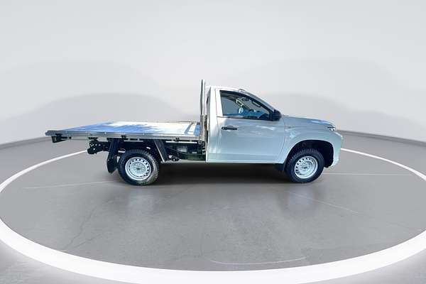 2022 Mitsubishi Triton GLX MR Rear Wheel Drive