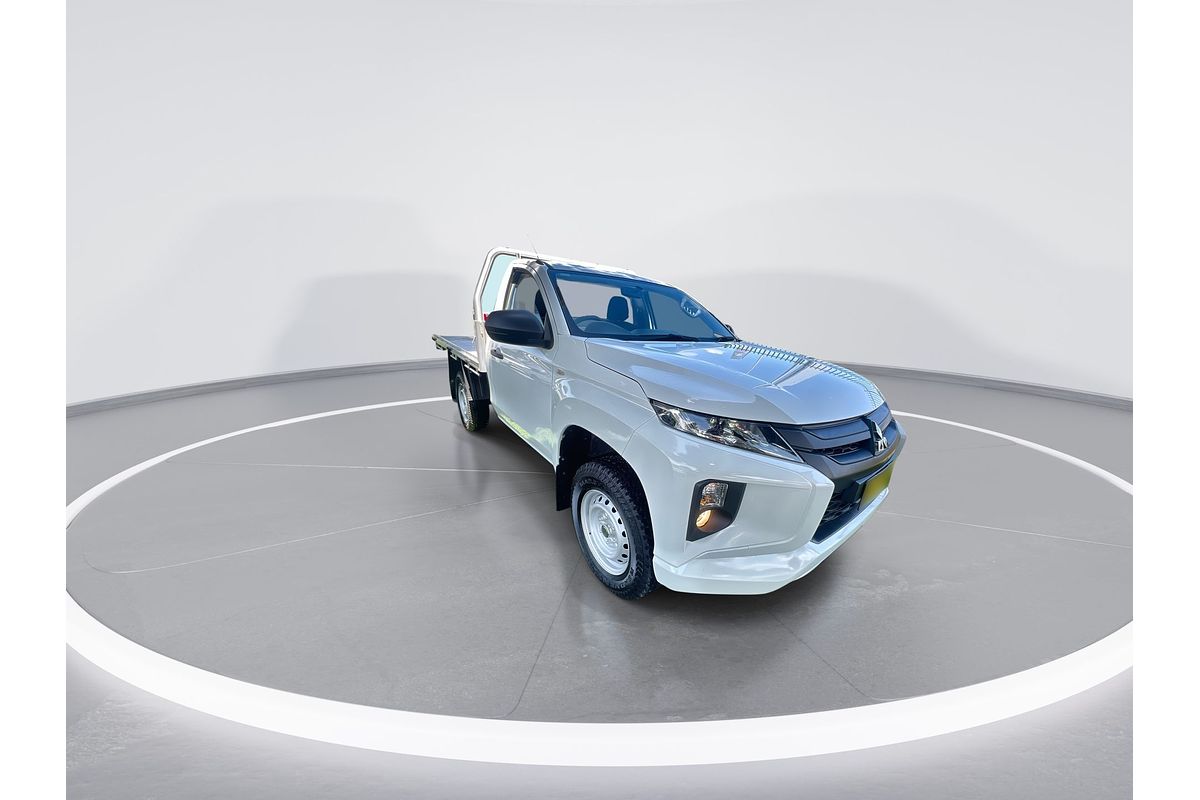 2022 Mitsubishi Triton GLX MR Rear Wheel Drive