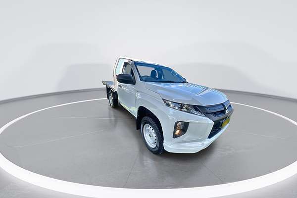 2022 Mitsubishi Triton GLX MR Rear Wheel Drive