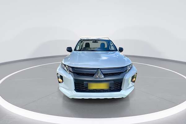 2022 Mitsubishi Triton GLX MR Rear Wheel Drive