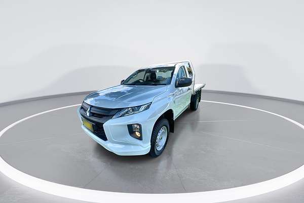 2022 Mitsubishi Triton GLX MR Rear Wheel Drive