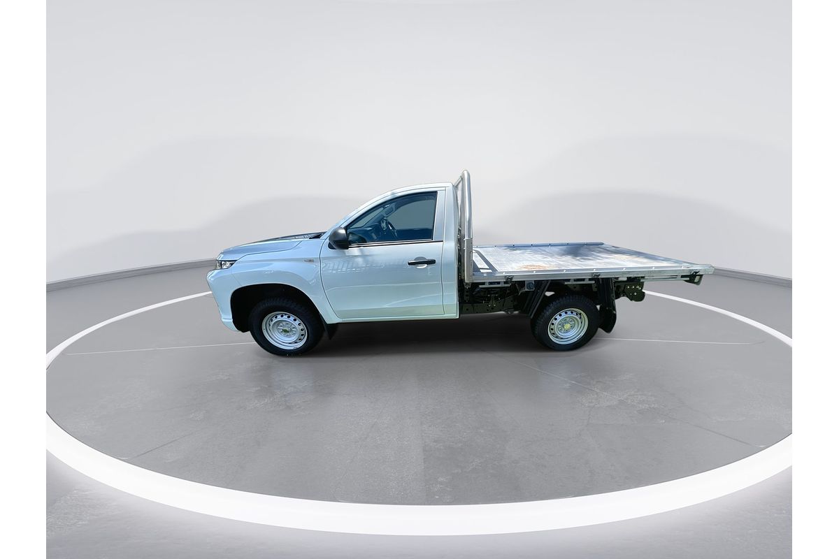 2022 Mitsubishi Triton GLX MR Rear Wheel Drive