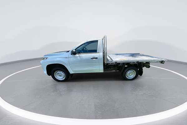 2022 Mitsubishi Triton GLX MR Rear Wheel Drive