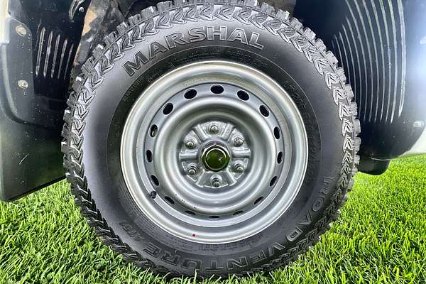 2022 Mitsubishi Triton GLX MR Rear Wheel Drive